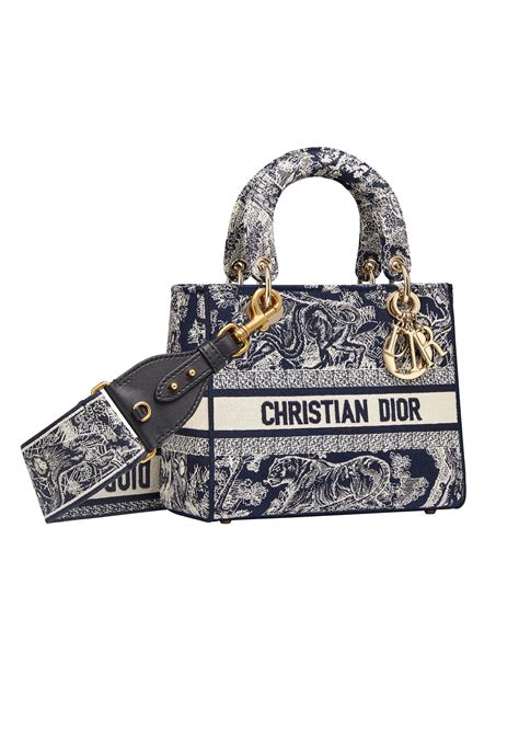 lady dior misure delle borse|L’ICONICA LADY DIOR .